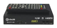 D-COLOR DC711HD DVB-T2 (2013) фото