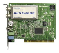 AVerMedia Technologies AVerTV Studio 505 фото