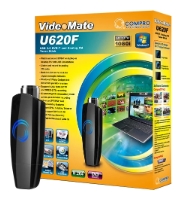 Compro VideoMate U620F
