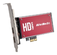 AVerMedia Technologies DarkCrystal HD Capture SDK II