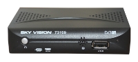Sky Vision T-2109 HD DVB T2 фото