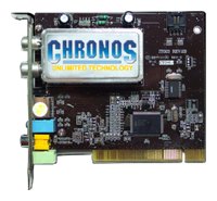 Chronos Video Shuttle II / FM TV Card