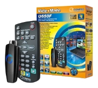 Compro VideoMate U650F фото