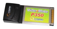 Compro VideoMate P350