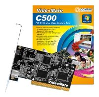 Compro VideoMate C500 фото