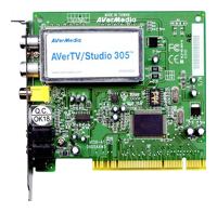 AVerMedia Technologies AVerTV Studio 305