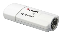 iconBIT TV-HUNTER Digital Stick U200 DVBT