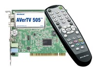 AVerMedia Technologies AVerTV 505 фото