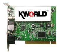 KWorld PCI Analog TV Card Lite (VS-PRV-TV 7134SE)