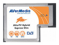 AVerMedia Technologies AVerTV Hybrid Express Slim