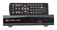 Oriel 300 DVB-T H.264 (MPEG-4) SD
